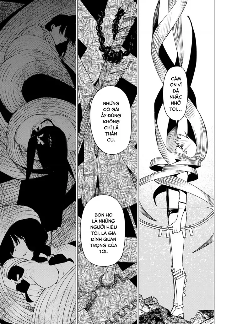 Chiến Đội Đại Thất Cách Chap 197 - Next Chap 198