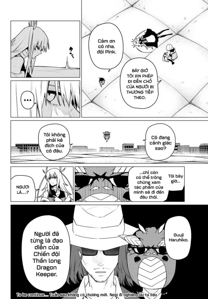 Chiến Đội Đại Thất Cách Chap 197 - Next Chap 198