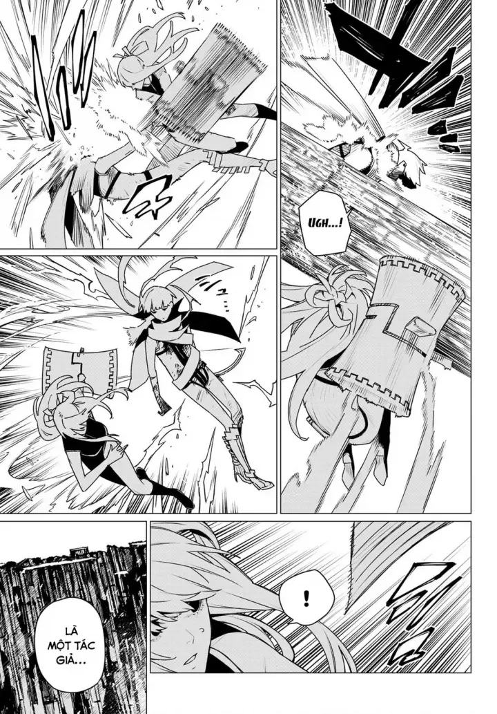 Chiến Đội Đại Thất Cách Chap 197 - Next Chap 198