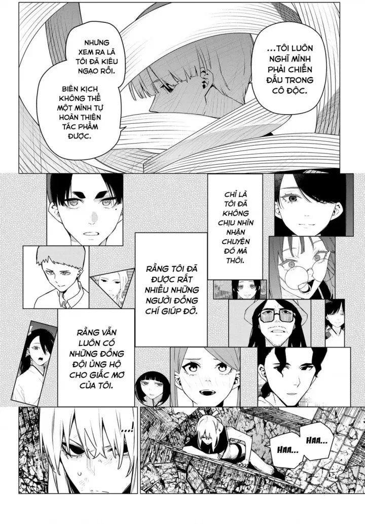 Chiến Đội Đại Thất Cách Chap 197 - Next Chap 198
