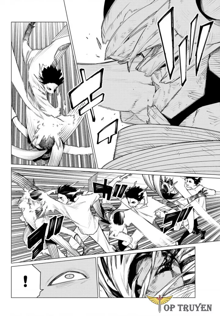 Chiến Đội Đại Thất Cách Chap 197 - Next Chap 198