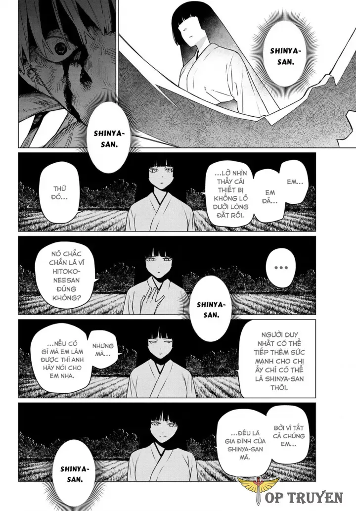 Chiến Đội Đại Thất Cách Chap 197 - Next Chap 198