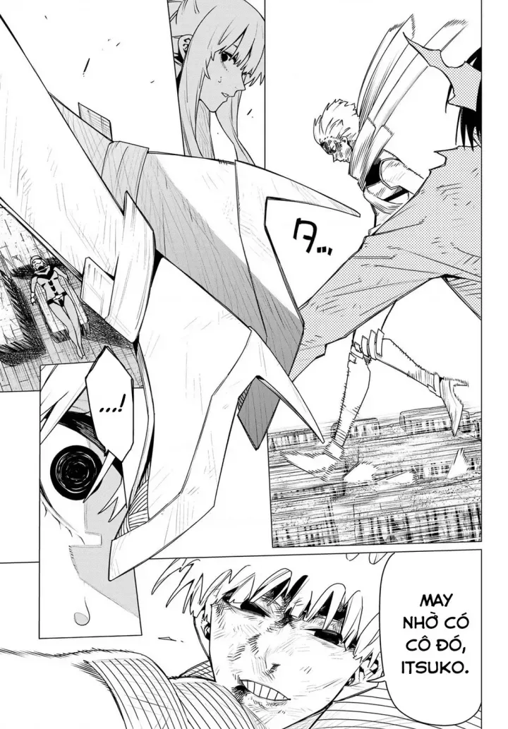 Chiến Đội Đại Thất Cách Chap 197 - Next Chap 198