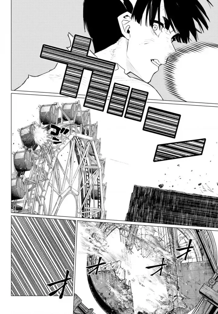 Chiến Đội Đại Thất Cách Chap 197 - Next Chap 198