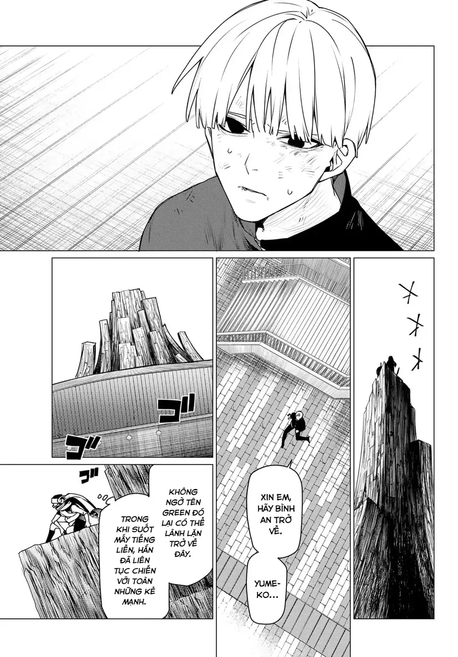 Chiến Đội Đại Thất Cách Chap 193 - Next Chap 194