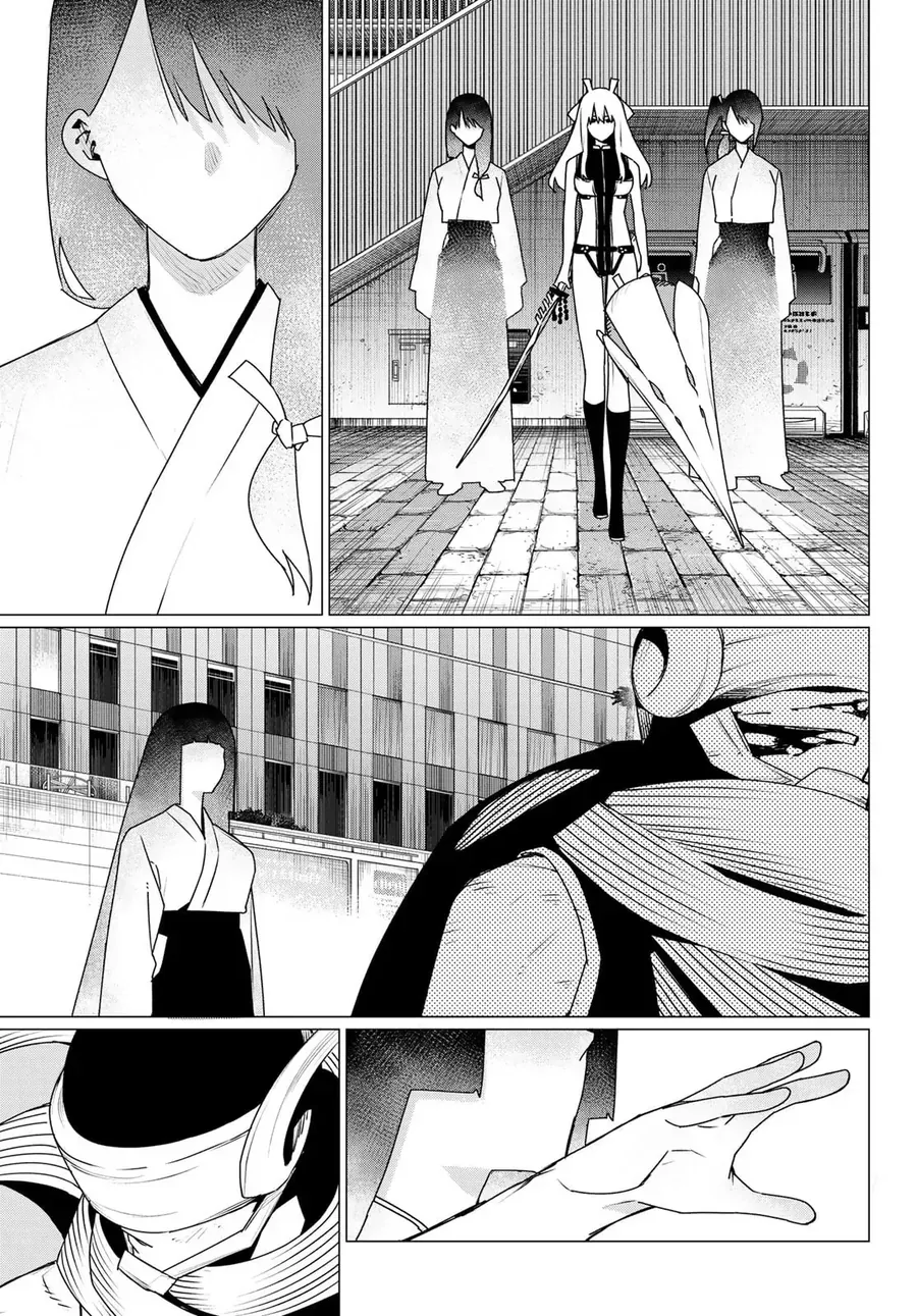 Chiến Đội Đại Thất Cách Chap 193 - Next Chap 194