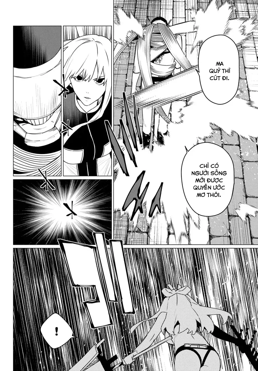 Chiến Đội Đại Thất Cách Chap 193 - Next Chap 194
