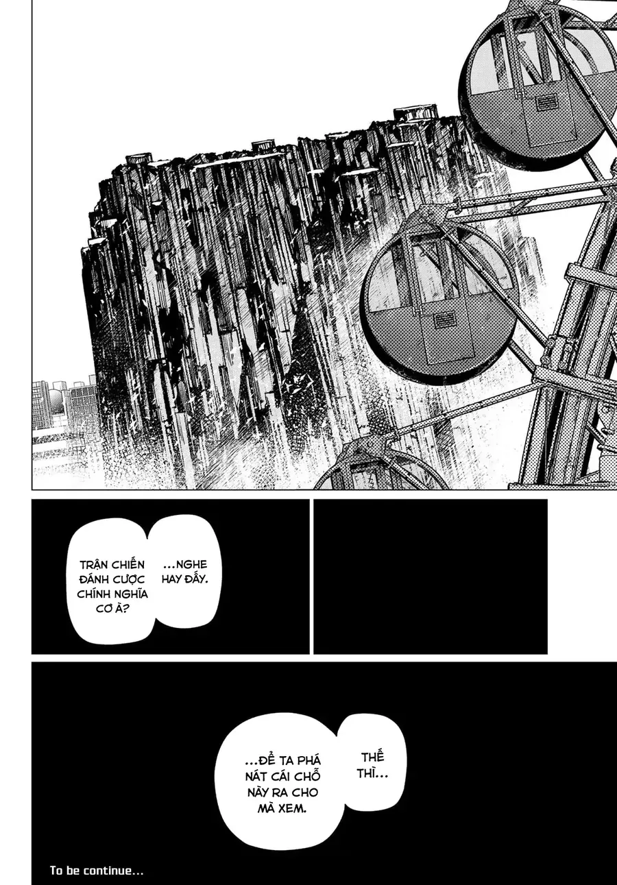 Chiến Đội Đại Thất Cách Chap 193 - Next Chap 194