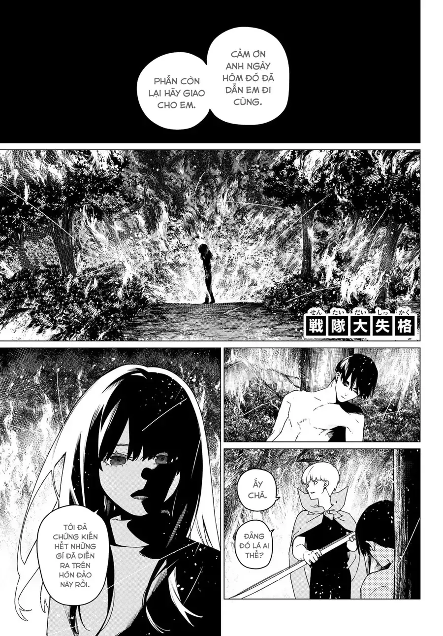 Chiến Đội Đại Thất Cách Chap 193 - Next Chap 194