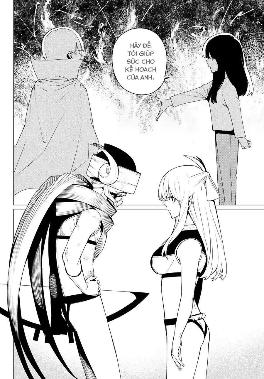 Chiến Đội Đại Thất Cách Chap 193 - Next Chap 194