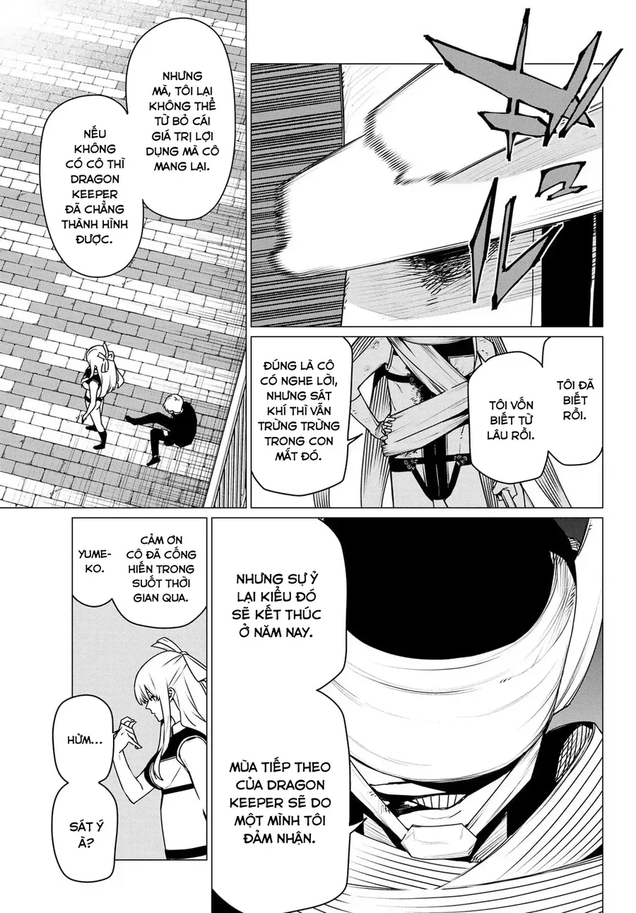 Chiến Đội Đại Thất Cách Chap 193 - Next Chap 194