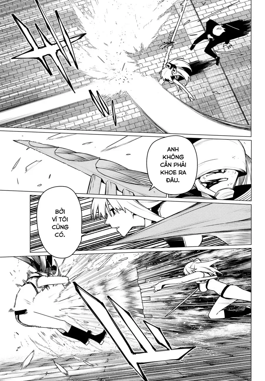 Chiến Đội Đại Thất Cách Chap 193 - Next Chap 194