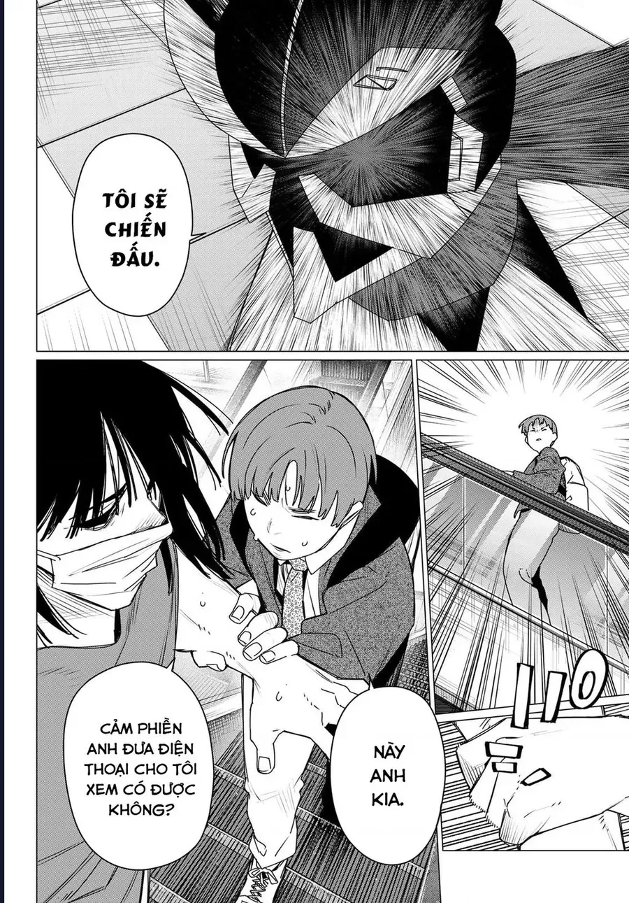 Chiến Đội Đại Thất Cách Chap 209 - Next Chap 210