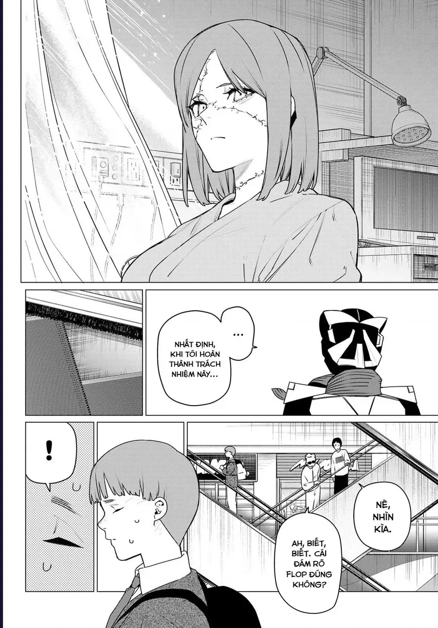 Chiến Đội Đại Thất Cách Chap 209 - Next Chap 210