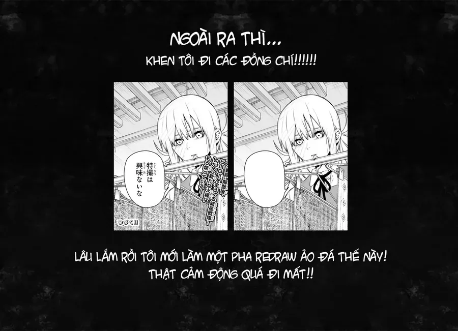 Chiến Đội Đại Thất Cách Chap 209 - Next Chap 210