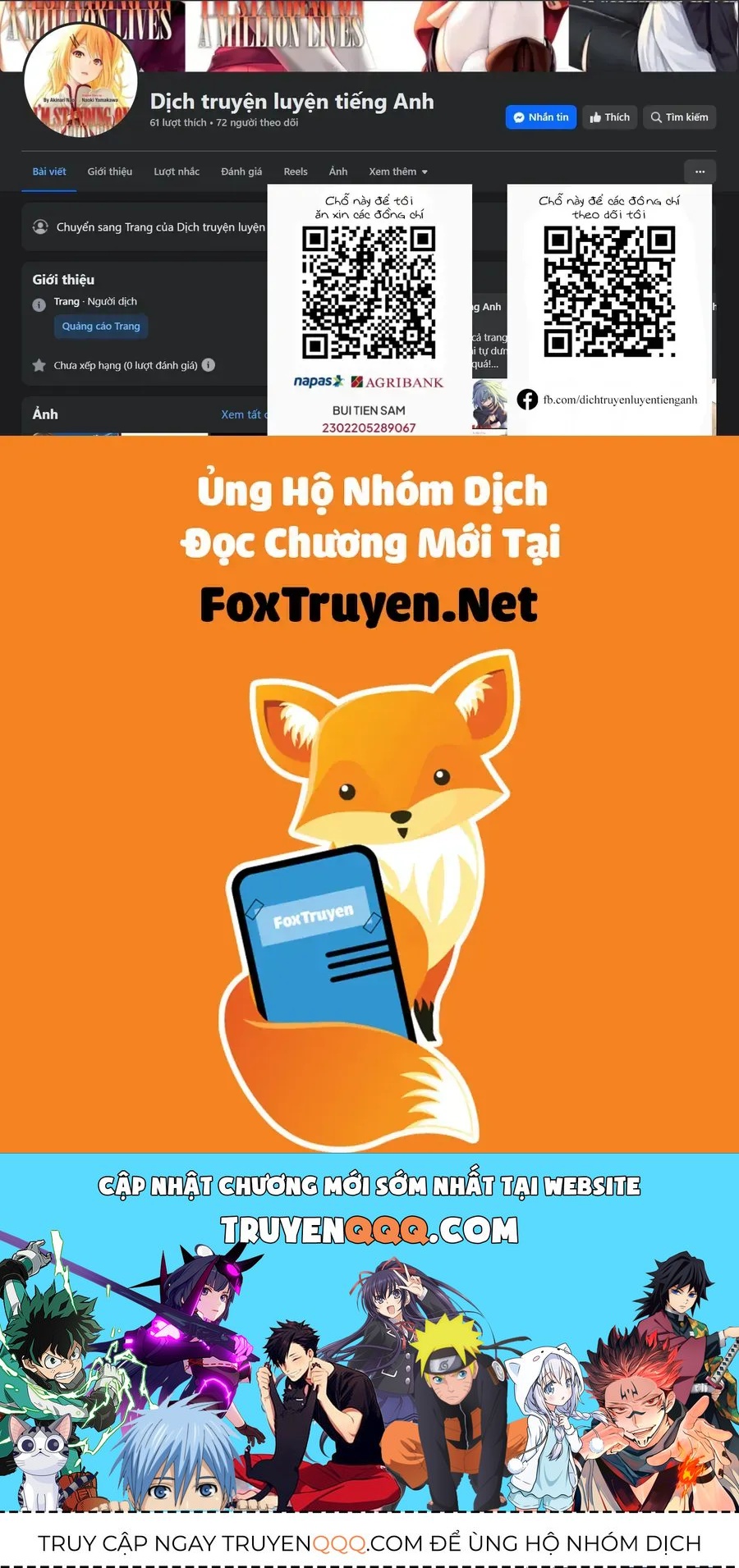 Chiến Đội Đại Thất Cách Chap 209 - Next Chap 210