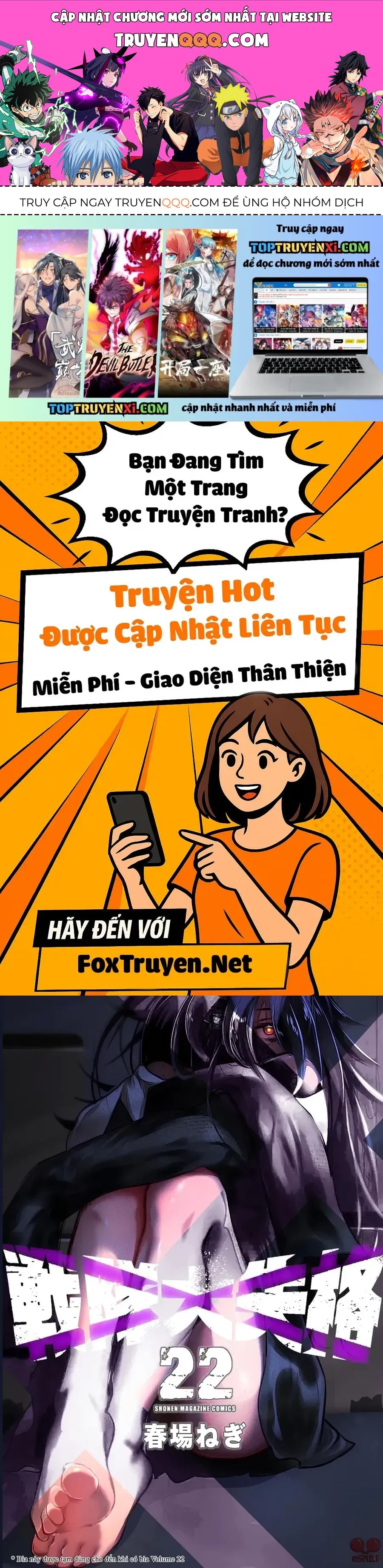 Chiến Đội Đại Thất Cách Chap 204 - Next Chap 205