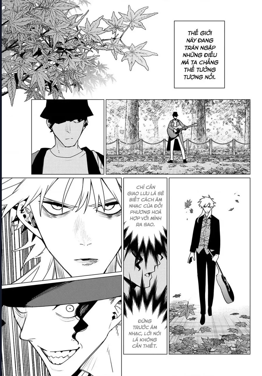 Chiến Đội Đại Thất Cách Chap 204 - Next Chap 205