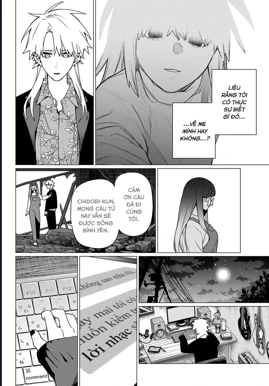 Chiến Đội Đại Thất Cách Chap 204 - Next Chap 205