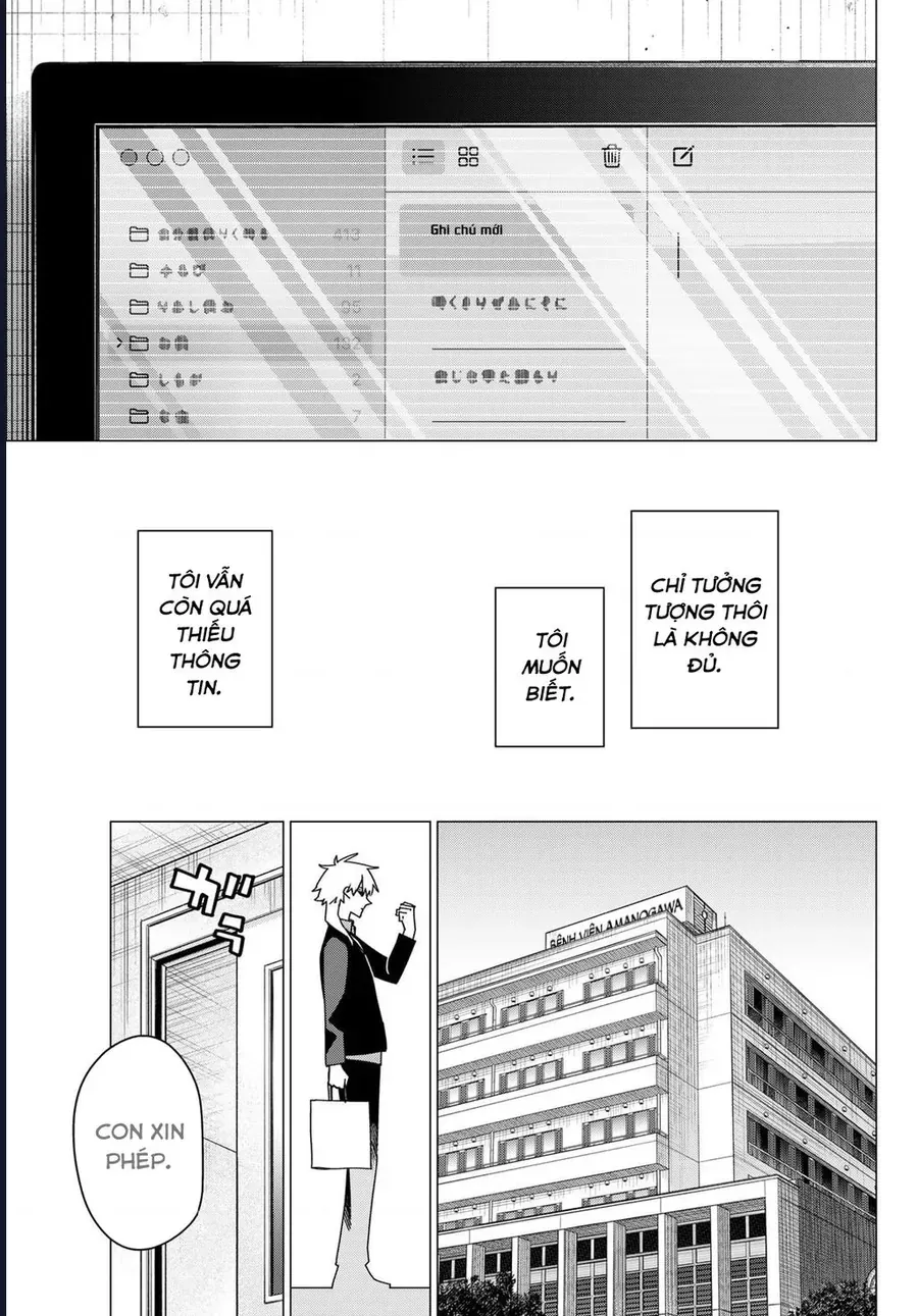 Chiến Đội Đại Thất Cách Chap 204 - Next Chap 205