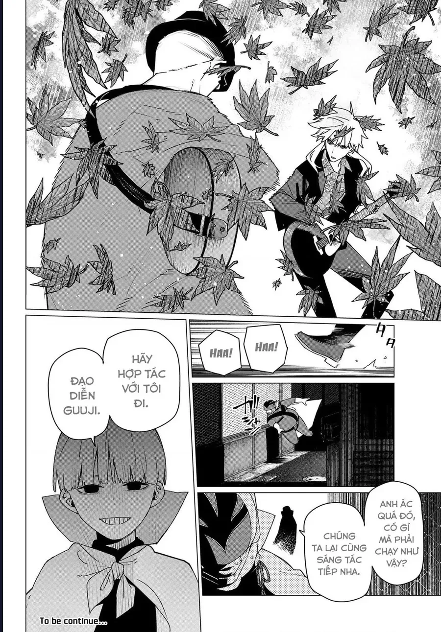 Chiến Đội Đại Thất Cách Chap 204 - Next Chap 205