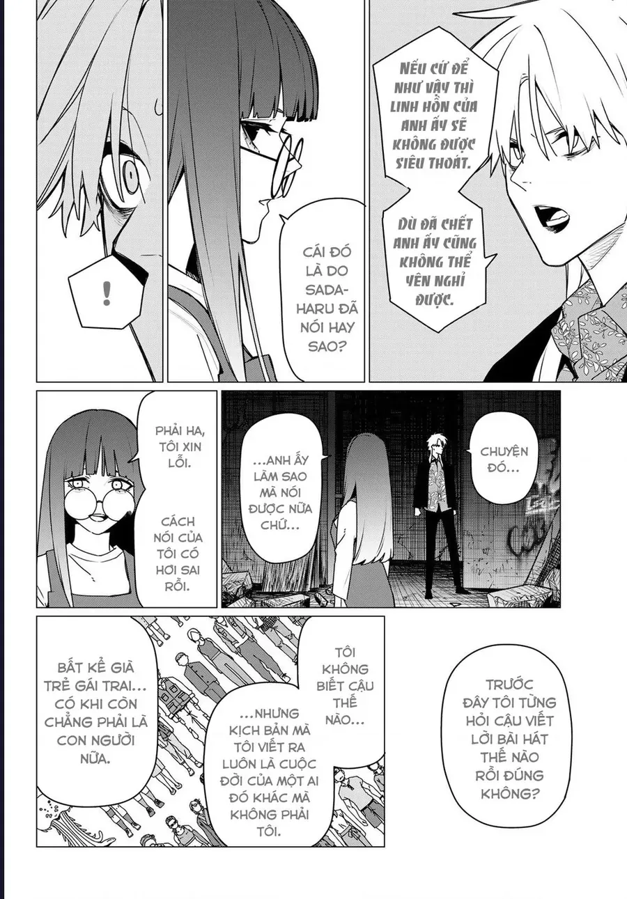 Chiến Đội Đại Thất Cách Chap 204 - Next Chap 205