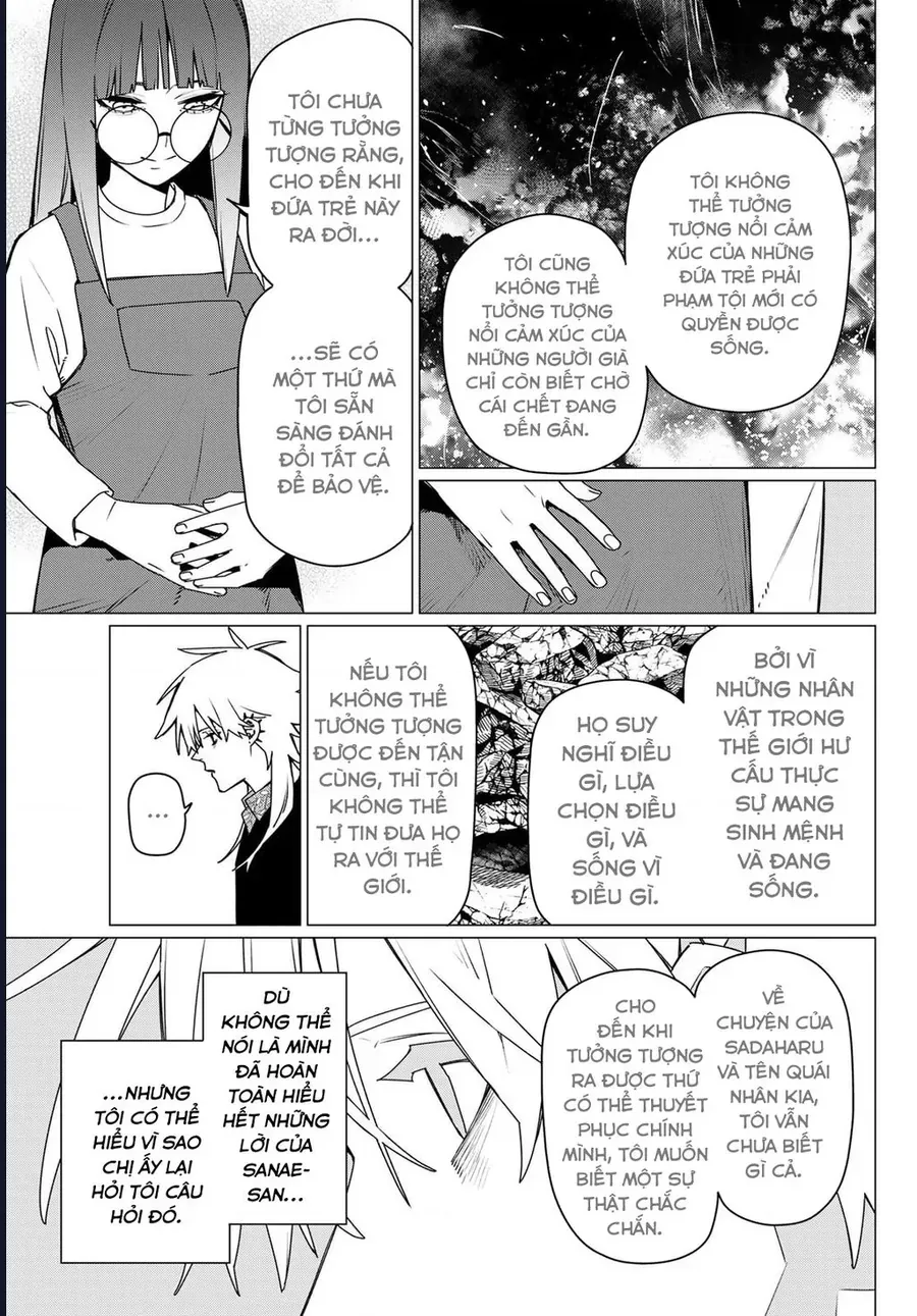 Chiến Đội Đại Thất Cách Chap 204 - Next Chap 205