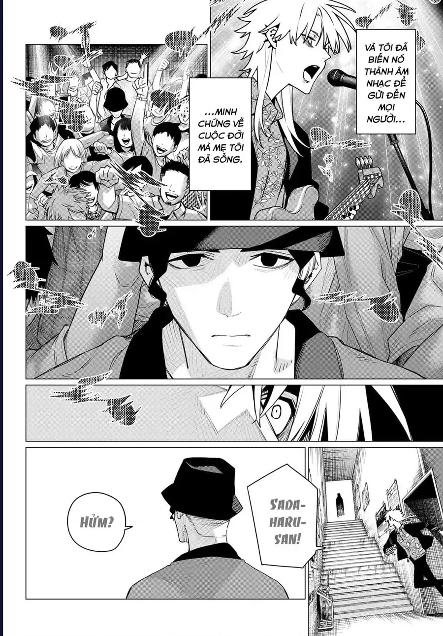 Chiến Đội Đại Thất Cách Chap 204 - Next Chap 205