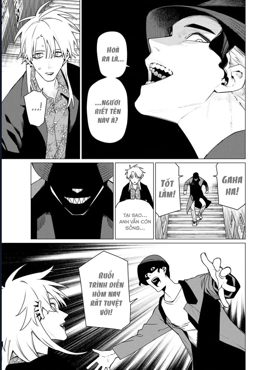 Chiến Đội Đại Thất Cách Chap 204 - Next Chap 205