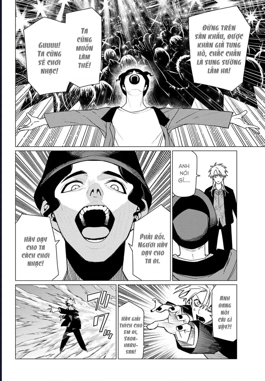 Chiến Đội Đại Thất Cách Chap 204 - Next Chap 205