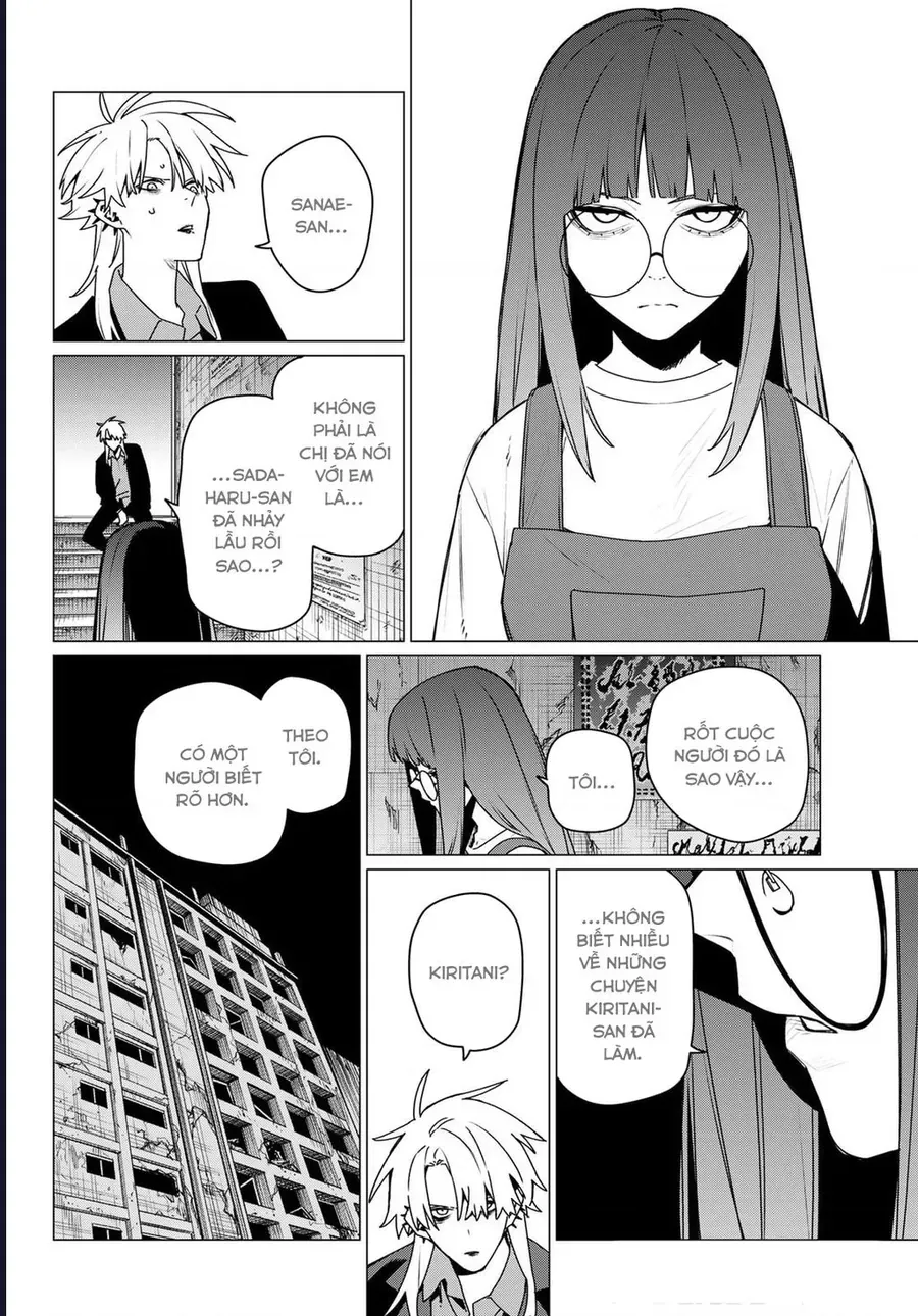 Chiến Đội Đại Thất Cách Chap 204 - Next Chap 205