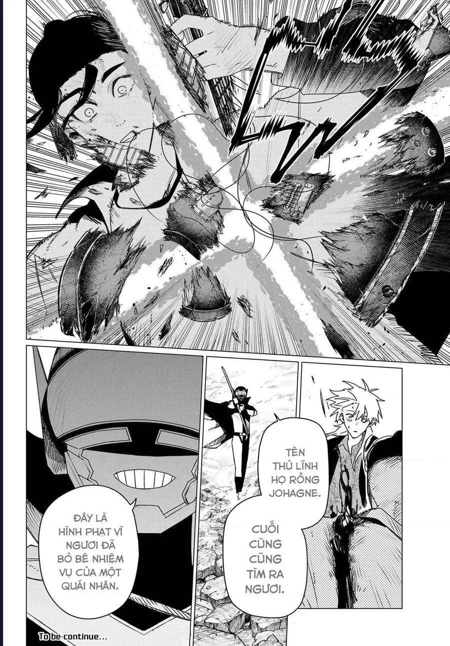 Chiến Đội Đại Thất Cách Chap 205 - Next Chap 206