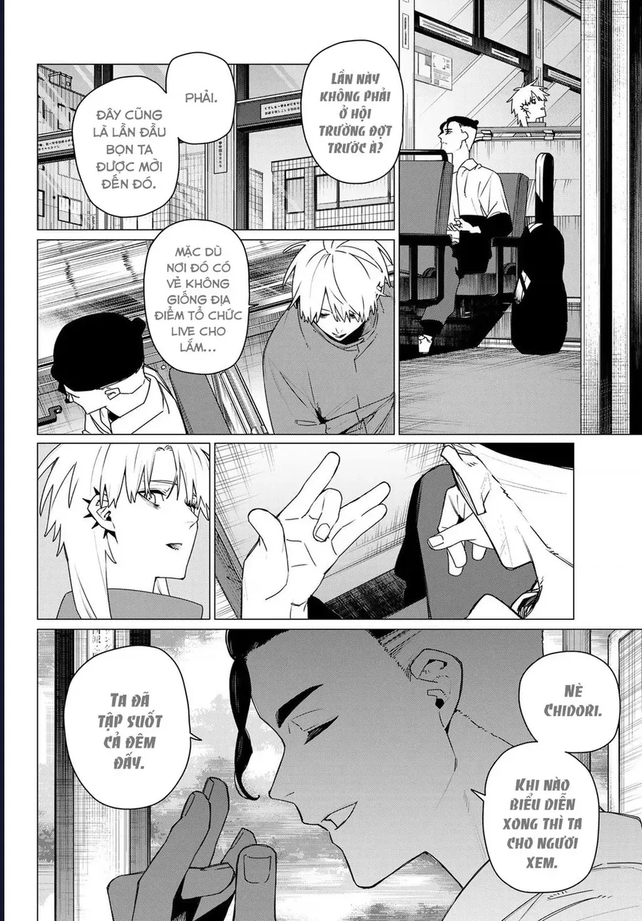Chiến Đội Đại Thất Cách Chap 205 - Next Chap 206
