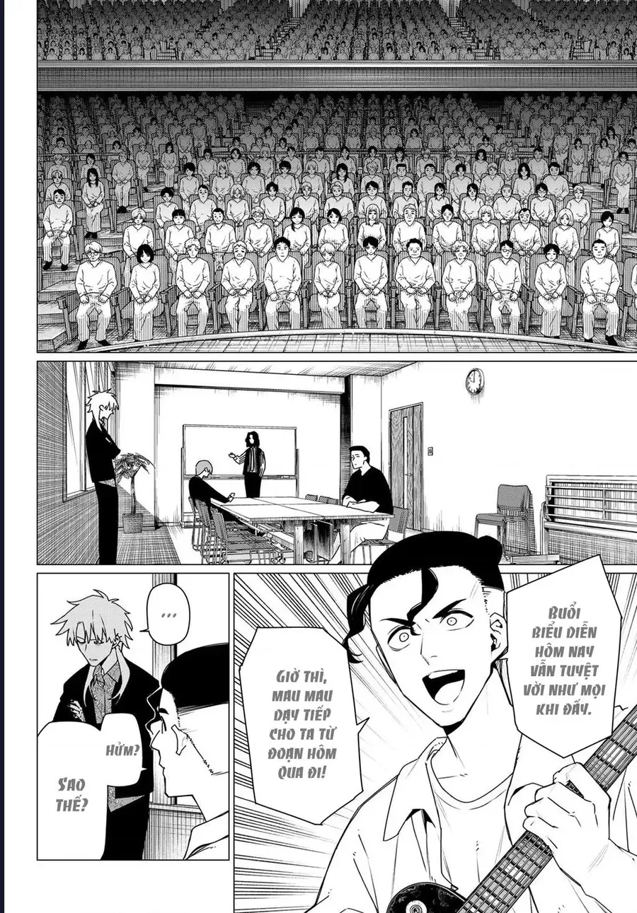 Chiến Đội Đại Thất Cách Chap 205 - Next Chap 206
