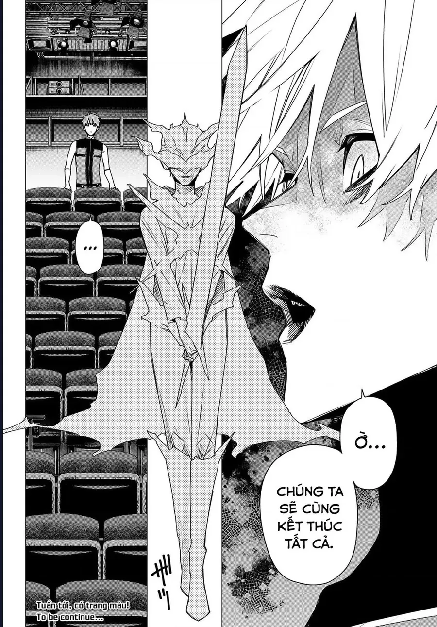 Chiến Đội Đại Thất Cách Chap 206 - Next Chap 207