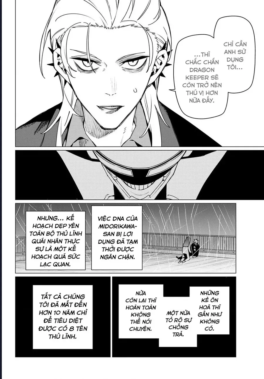 Chiến Đội Đại Thất Cách Chap 206 - Next Chap 207