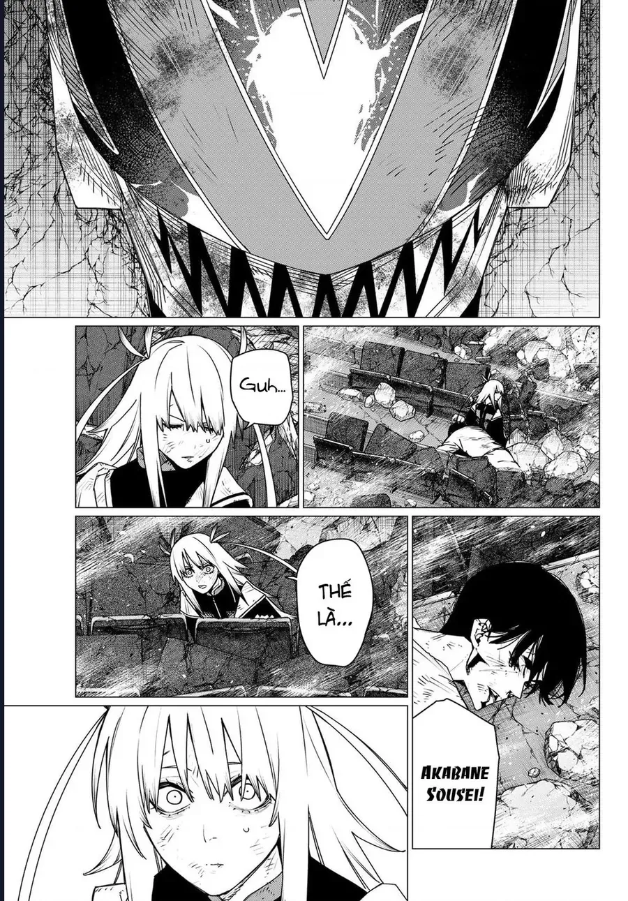 Chiến Đội Đại Thất Cách Chap 207 - Next Chap 208