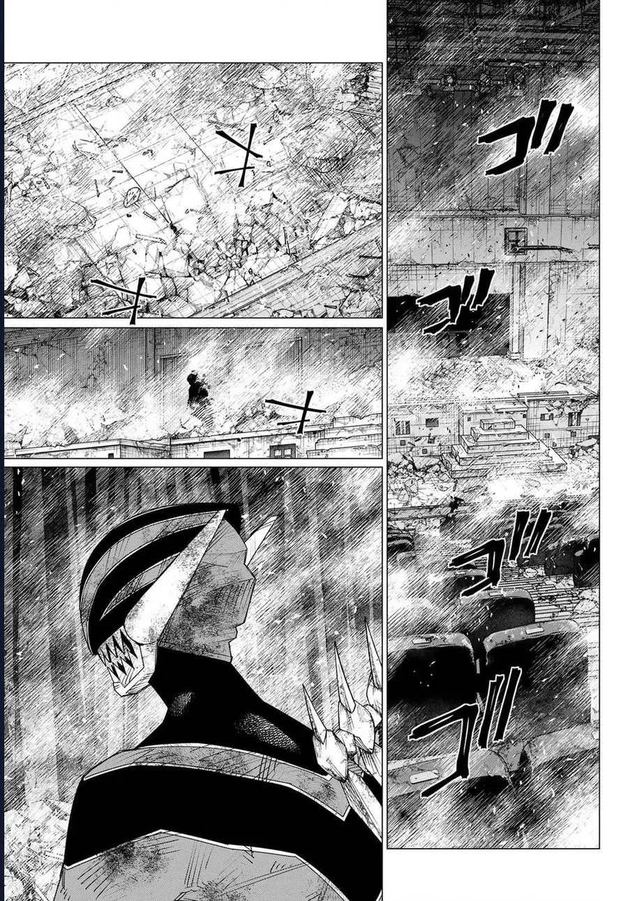 Chiến Đội Đại Thất Cách Chap 207 - Next Chap 208
