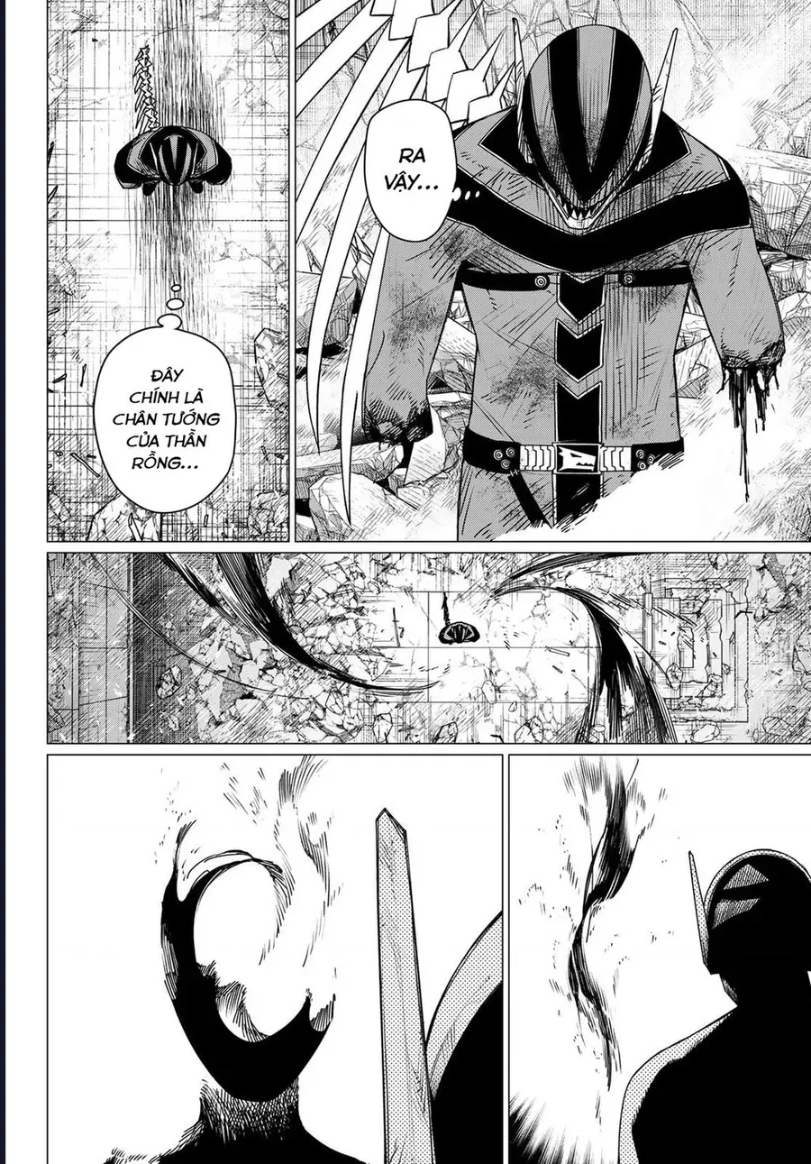 Chiến Đội Đại Thất Cách Chap 207 - Next Chap 208