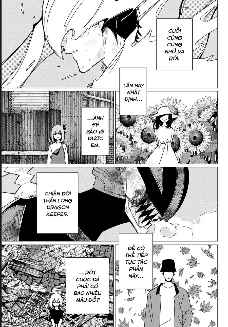 Chiến Đội Đại Thất Cách Chap 207 - Next Chap 208