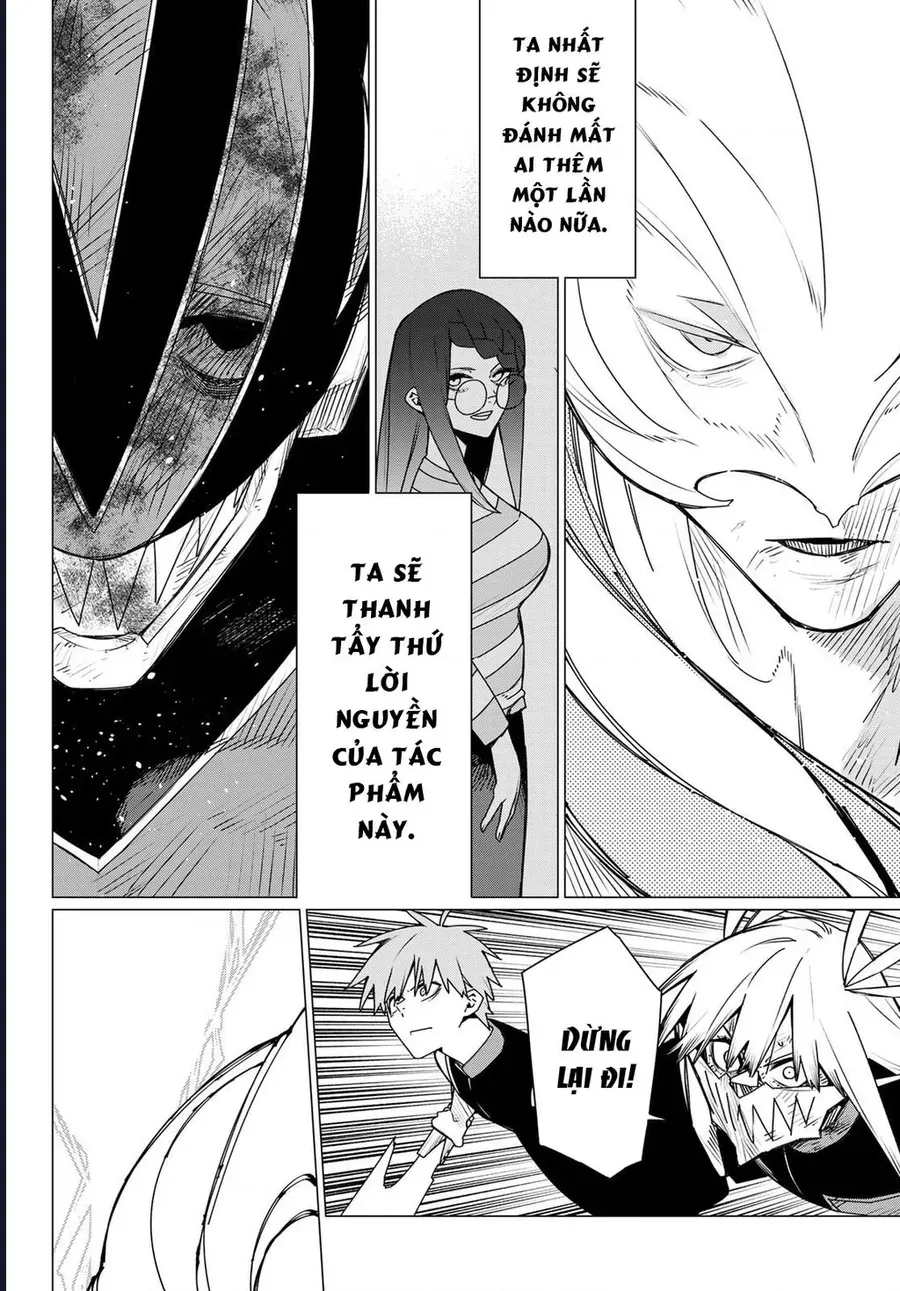 Chiến Đội Đại Thất Cách Chap 207 - Next Chap 208