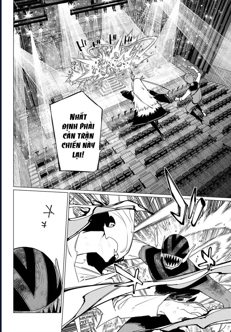 Chiến Đội Đại Thất Cách Chap 207 - Next Chap 208