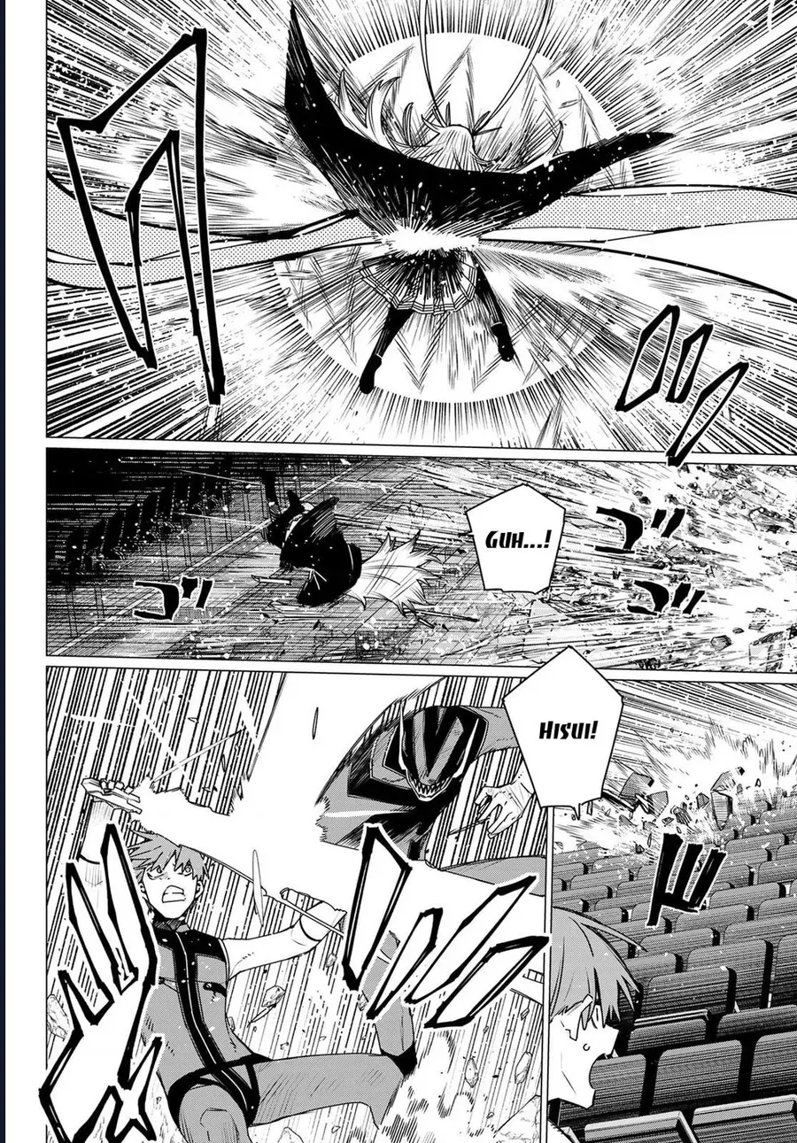 Chiến Đội Đại Thất Cách Chap 207 - Next Chap 208