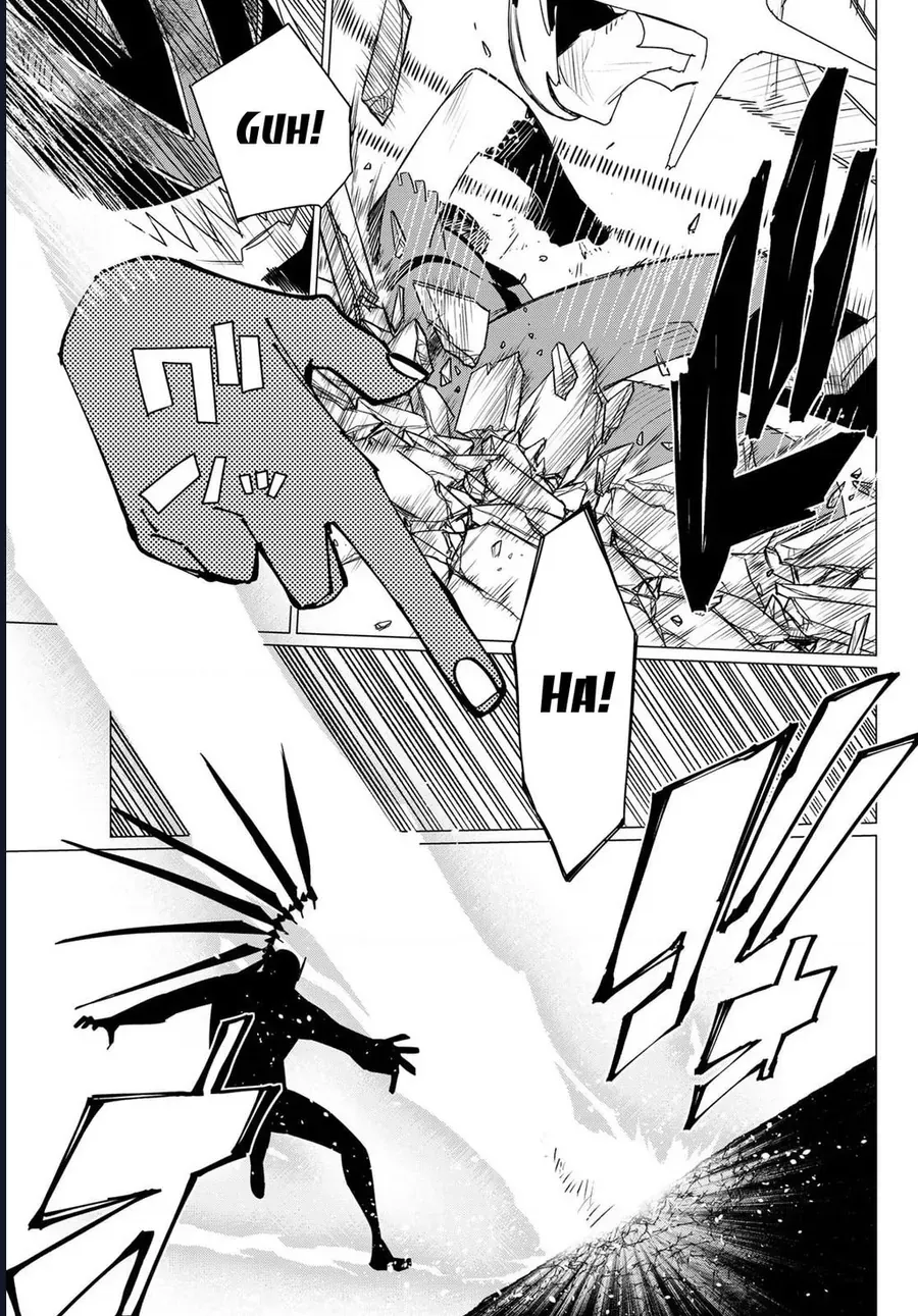 Chiến Đội Đại Thất Cách Chap 207 - Next Chap 208