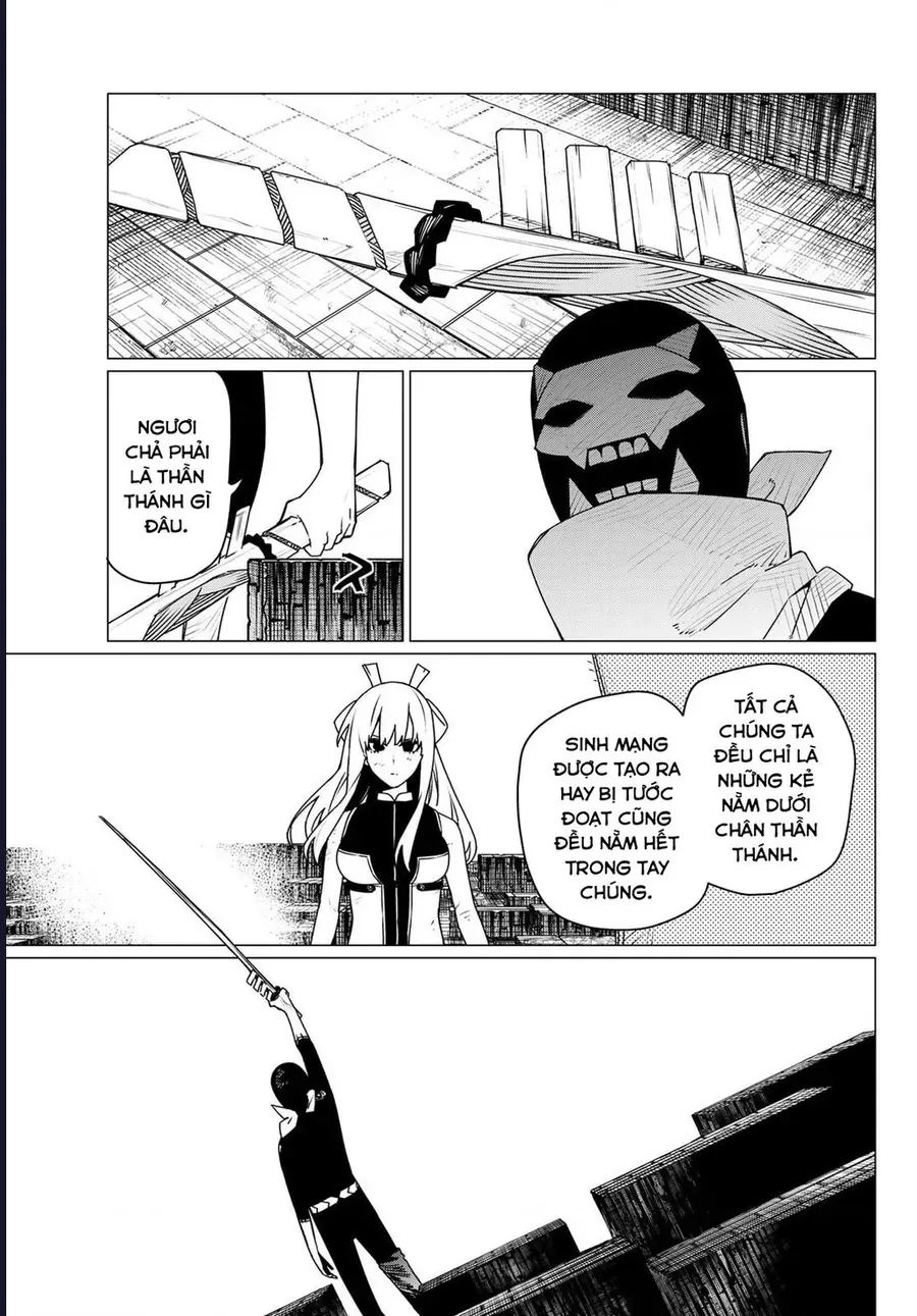 Chiến Đội Đại Thất Cách Chap 200 - Next Chap 201