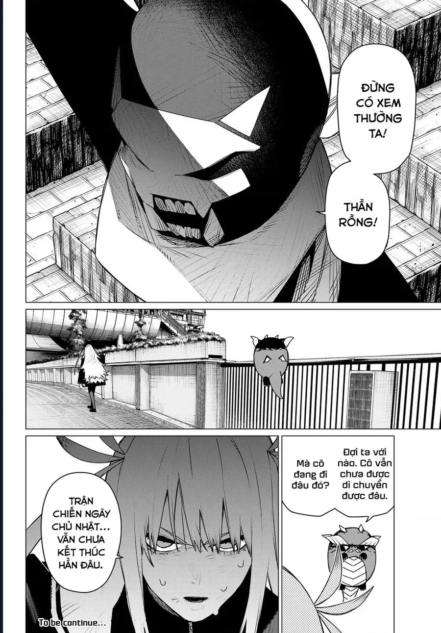 Chiến Đội Đại Thất Cách Chap 200 - Next Chap 201