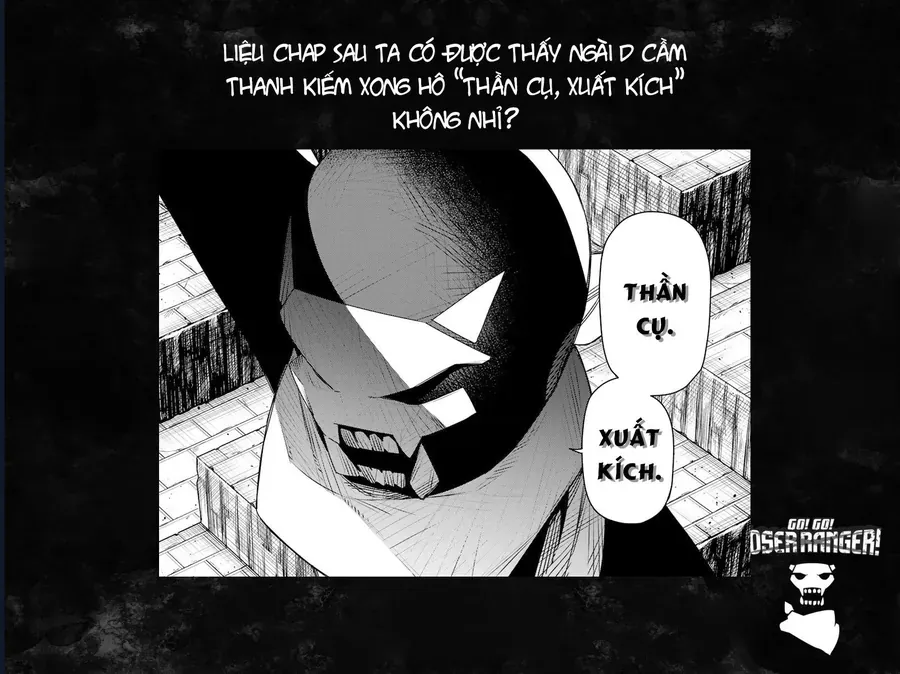 Chiến Đội Đại Thất Cách Chap 200 - Next Chap 201