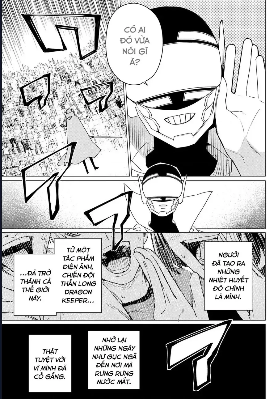 Chiến Đội Đại Thất Cách Chap 200 - Next Chap 201