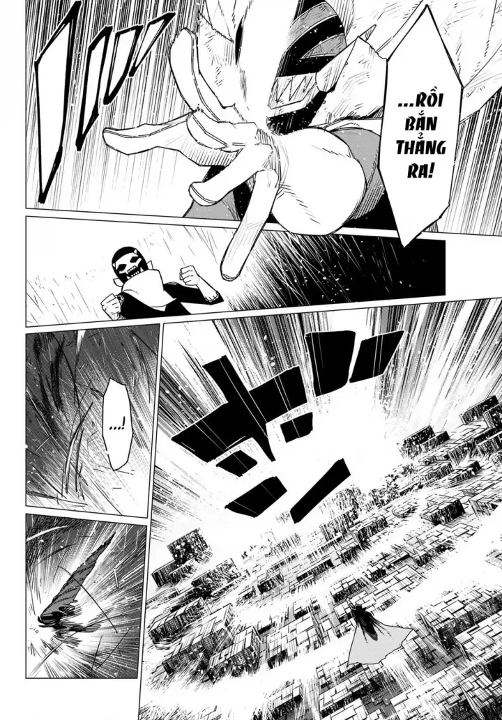 Chiến Đội Đại Thất Cách Chap 201 - Next Chap 202
