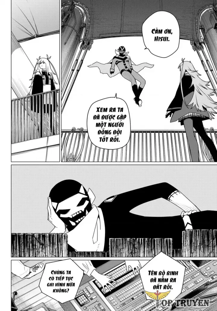 Chiến Đội Đại Thất Cách Chap 201 - Next Chap 202